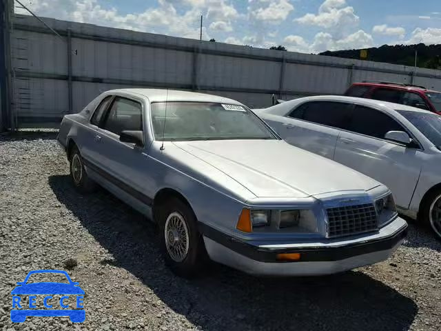 1984 FORD THUNDERBIR 1FABP46F5EH181635 Bild 0