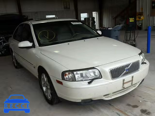 2003 VOLVO S80 T6 TUR YV1TS91Z031298809 image 0