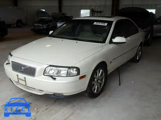 2003 VOLVO S80 T6 TUR YV1TS91Z031298809 image 1