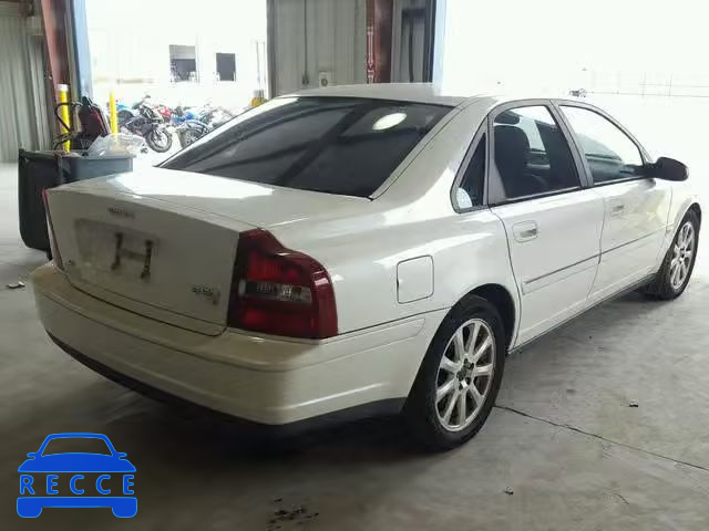 2003 VOLVO S80 T6 TUR YV1TS91Z031298809 image 3