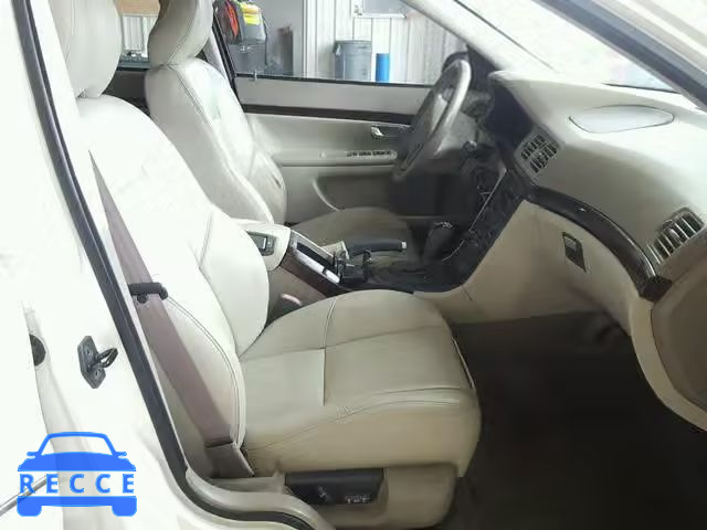 2003 VOLVO S80 T6 TUR YV1TS91Z031298809 image 4
