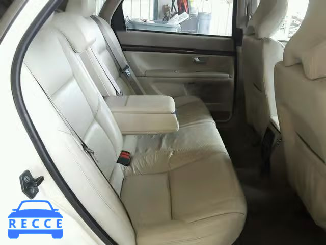 2003 VOLVO S80 T6 TUR YV1TS91Z031298809 image 5