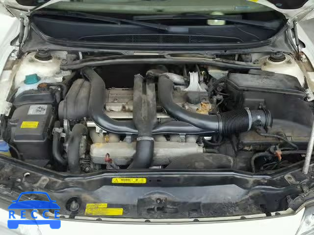2003 VOLVO S80 T6 TUR YV1TS91Z031298809 image 6