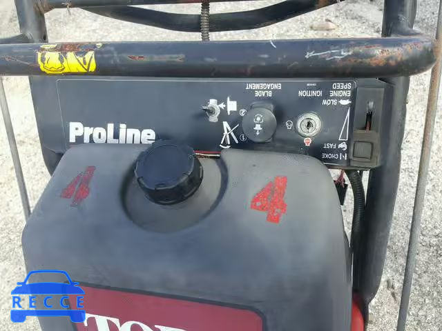 2006 TORO LAWNMOWER 210000252 Bild 7