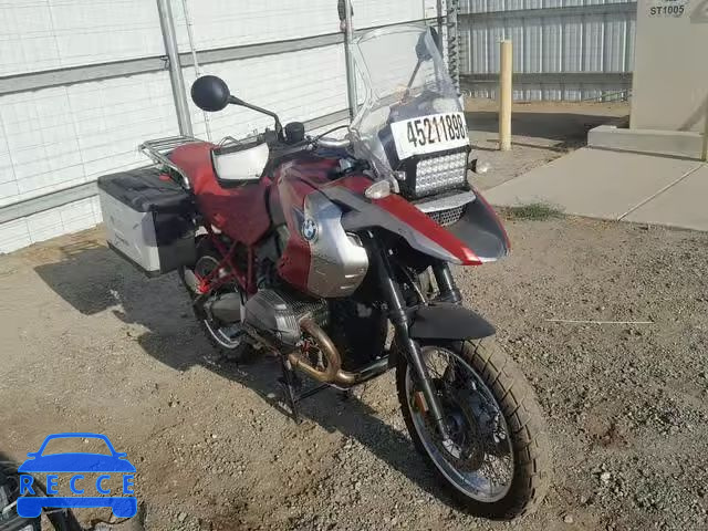 2012 BMW R1200 GS WB1046006CZX52578 image 0