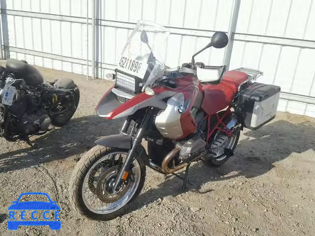 2012 BMW R1200 GS WB1046006CZX52578 image 1