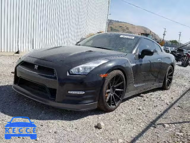 2015 NISSAN GT-R PREMI JN1AR5EF6FM280905 зображення 1