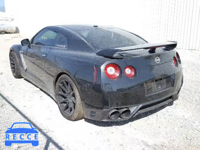 2015 NISSAN GT-R PREMI JN1AR5EF6FM280905 зображення 2