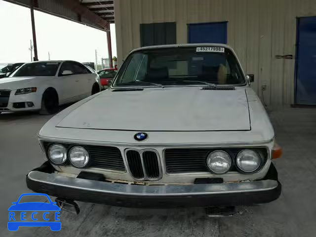 1974 BMW 3.0 CS 4335053 зображення 9