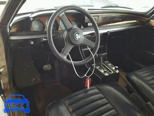 1974 BMW 3.0 CS 4335053 зображення 8