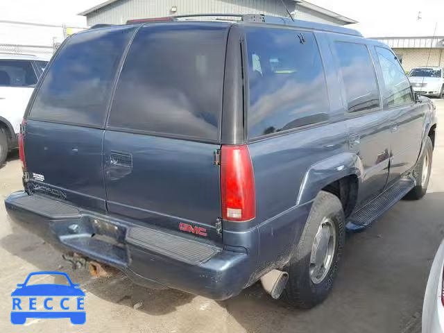 2000 GMC YUKON DENA 1GKEK13R3YR134657 image 3