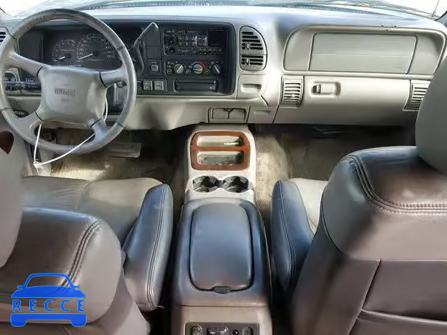 2000 GMC YUKON DENA 1GKEK13R3YR134657 image 8