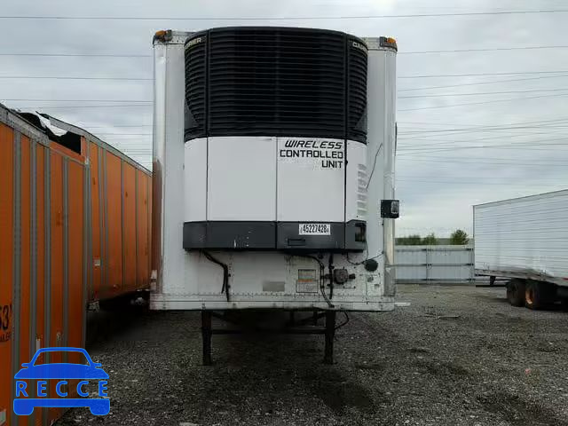 2007 GREAT DANE TRAILER 53 TRAILER 1GRAA06207W703850 image 1