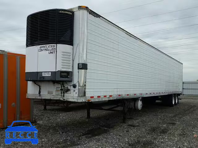 2007 GREAT DANE TRAILER 53 TRAILER 1GRAA06207W703850 Bild 2