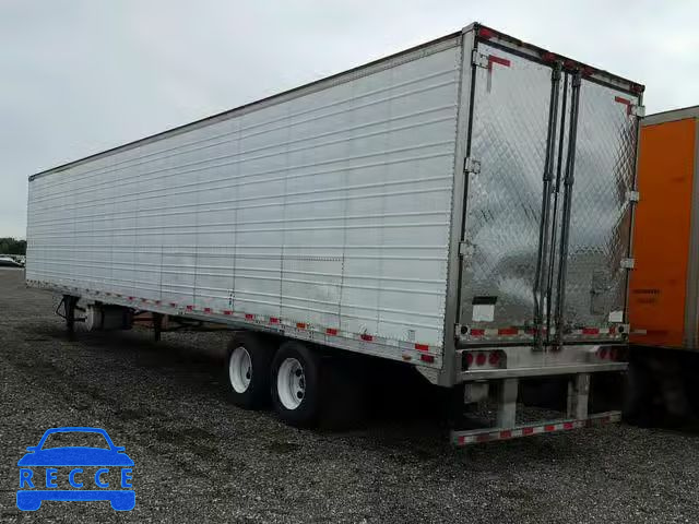 2007 GREAT DANE TRAILER 53 TRAILER 1GRAA06207W703850 Bild 3