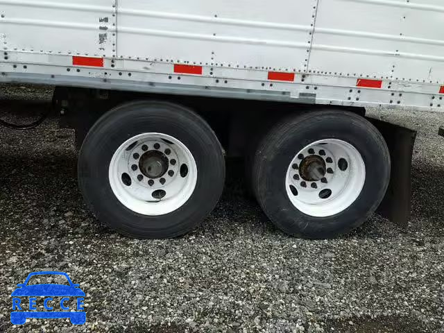 2007 GREAT DANE TRAILER 53 TRAILER 1GRAA06207W703850 image 8