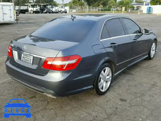 2013 MERCEDES-BENZ E 350 BLUE WDDHF2EB7DA740724 image 3