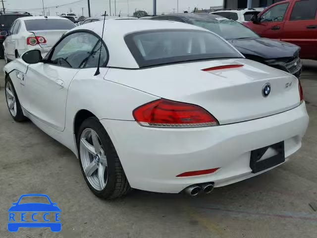 2014 BMW Z4 SDRIVE2 WBALL5C58EJ105635 зображення 2