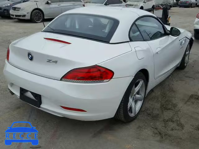 2014 BMW Z4 SDRIVE2 WBALL5C58EJ105635 зображення 3