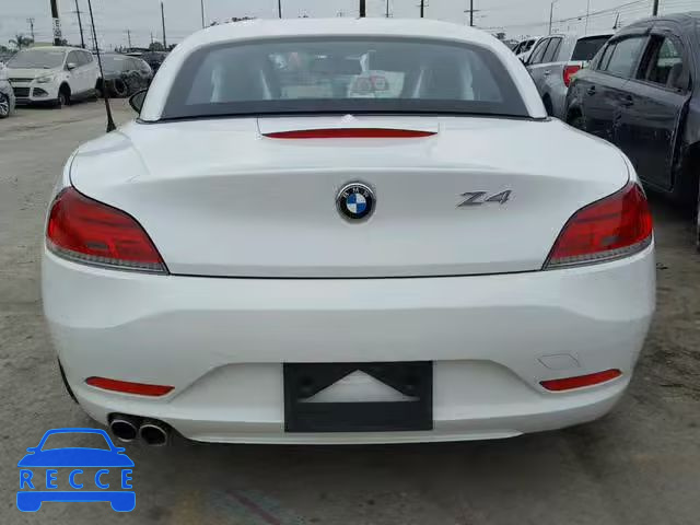 2014 BMW Z4 SDRIVE2 WBALL5C58EJ105635 зображення 8