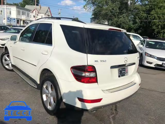 2010 MERCEDES-BENZ ML 350 BLU 4JGBB2FB1AA556235 зображення 4