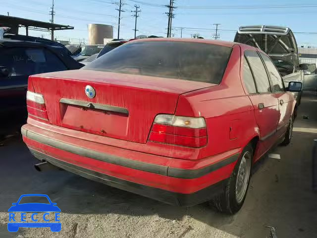 1995 BMW 318 I AUTO 4USCC8325SLA09338 зображення 3