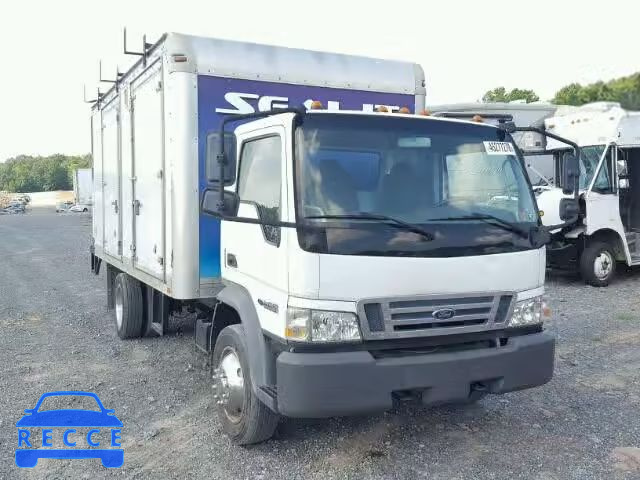 2007 FORD LOW CAB FO 3FRLL45Z97V568402 image 0