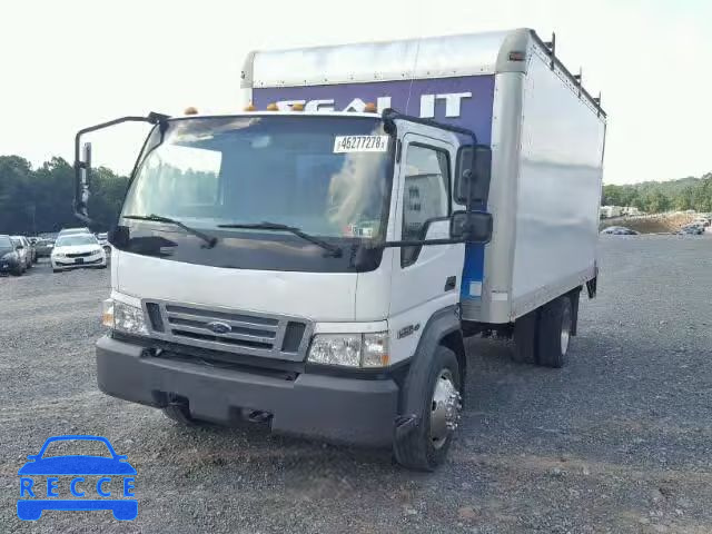 2007 FORD LOW CAB FO 3FRLL45Z97V568402 image 1