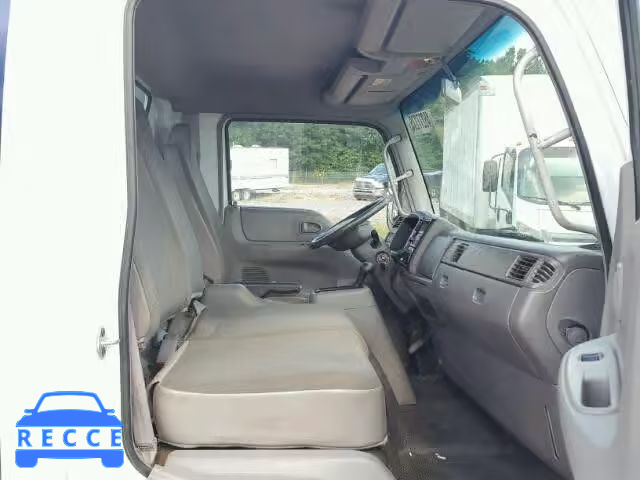 2007 FORD LOW CAB FO 3FRLL45Z97V568402 image 4