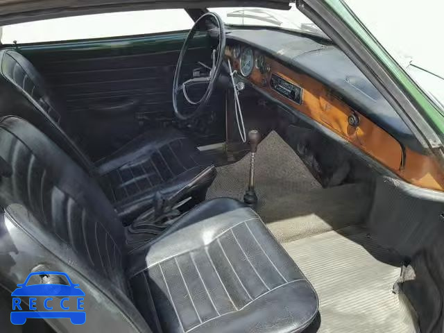 1970 VOLKSWAGEN KARMANGHIA 1402306152 image 4