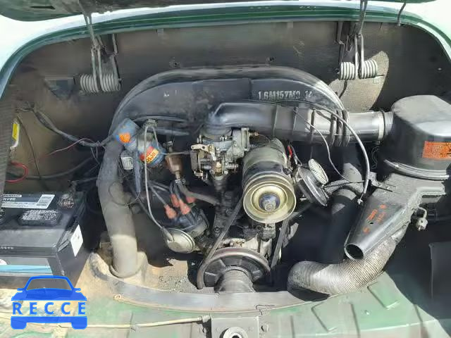 1970 VOLKSWAGEN KARMANGHIA 1402306152 image 6