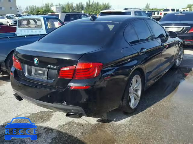 2013 BMW 550 I WBAFR9C59DD226688 image 3