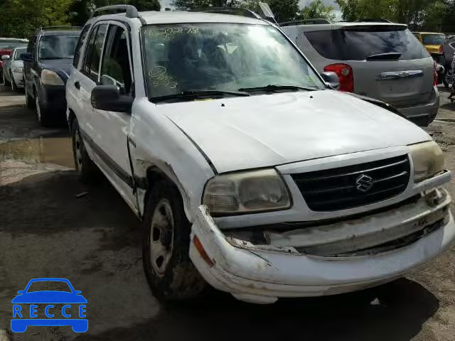 2001 SUZUKI VITARA JX 2S3TD52VX16102682 image 0