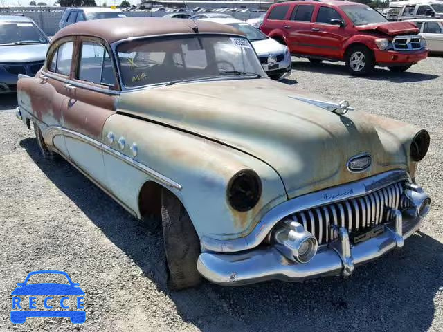 1952 BUICK SPECIAL 66509854 image 0