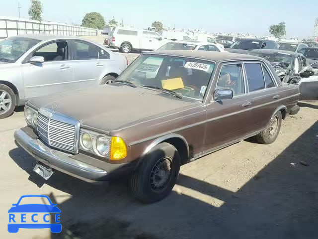 1985 MERCEDES-BENZ 300 DT WDBAB33C2FA251691 Bild 1