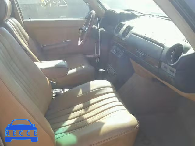 1985 MERCEDES-BENZ 300 DT WDBAB33C2FA251691 Bild 4