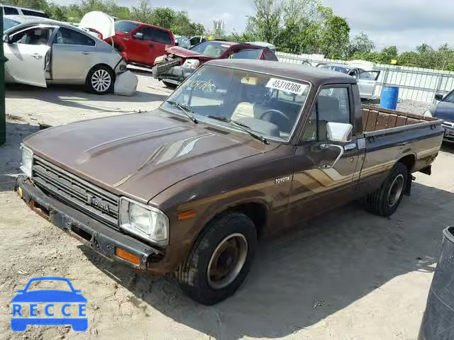 1983 TOYOTA PICKUP 1/2 JT4RN44S5D1104785 image 1