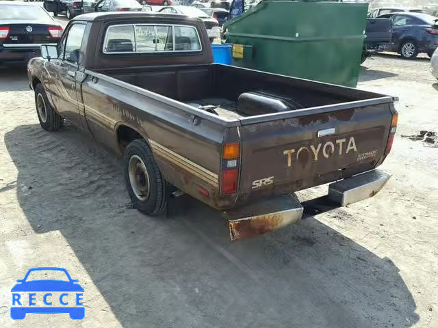 1983 TOYOTA PICKUP 1/2 JT4RN44S5D1104785 image 2
