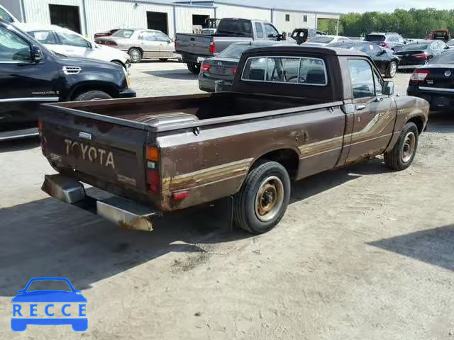 1983 TOYOTA PICKUP 1/2 JT4RN44S5D1104785 image 3