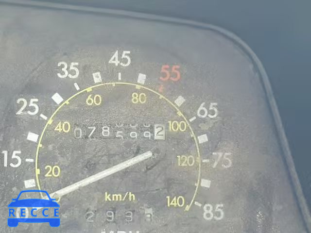 1983 TOYOTA PICKUP 1/2 JT4RN44S5D1104785 image 7
