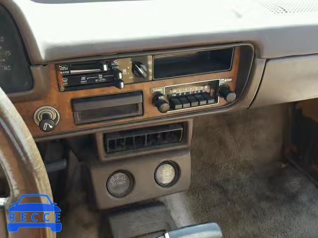 1983 TOYOTA PICKUP 1/2 JT4RN44S5D1104785 image 8