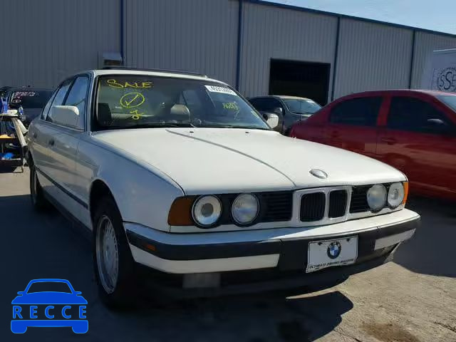 1990 BMW 525 I AUTO WBAHC2313LBE28390 image 0