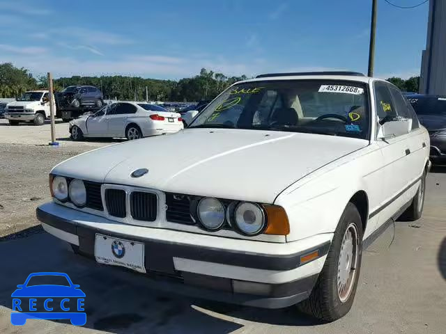1990 BMW 525 I AUTO WBAHC2313LBE28390 image 1