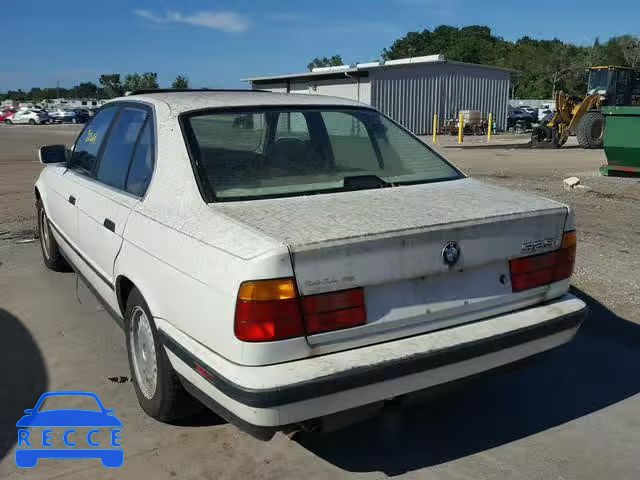 1990 BMW 525 I AUTO WBAHC2313LBE28390 image 2
