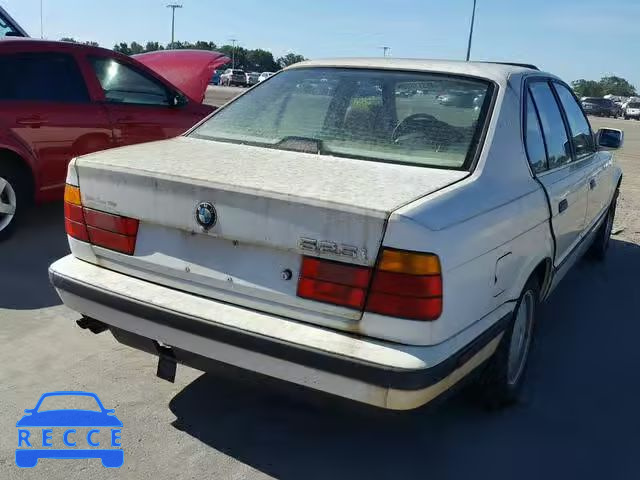 1990 BMW 525 I AUTO WBAHC2313LBE28390 image 3
