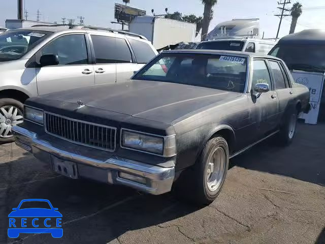 1989 CHEVROLET CAPRICE 1G1BL5176KR208545 зображення 1