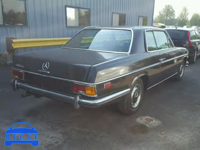 1970 MERCEDES-BENZ 250C 250C002106 image 1