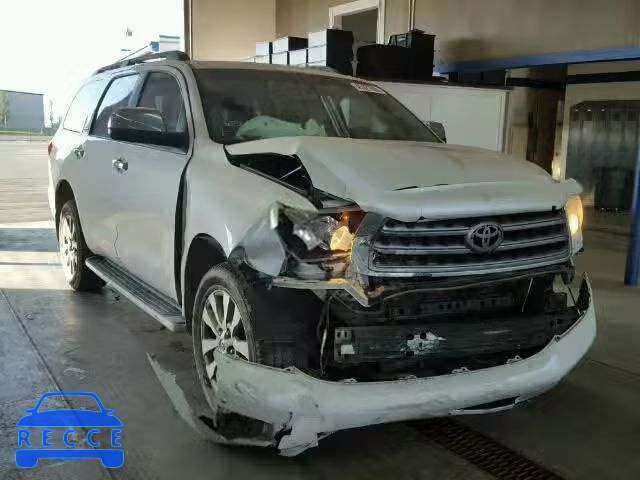 2008 TOYOTA SEQUOIA PL 5TDBY67A38S004491 image 0