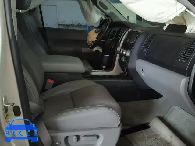 2008 TOYOTA SEQUOIA PL 5TDBY67A38S004491 image 4