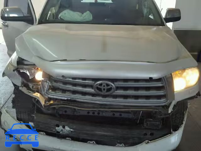 2008 TOYOTA SEQUOIA PL 5TDBY67A38S004491 image 6